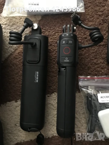 Аксесоари за GoPro 10, снимка 3 - Камери - 51079161