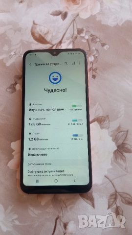 Samsung a20e coral, снимка 6 - Samsung - 52810041