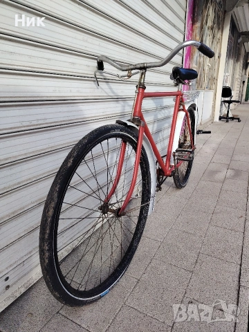 Mifa 28 цола с нови гуми Schwalbe , снимка 5 - Велосипеди - 53567269