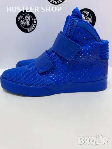 Маратонки NIKE FLYSTEPPER 2K3 PREMIUM HYPER COBALT.Номер 44, снимка 2 - Маратонки - 49091358