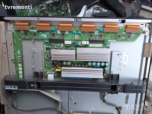 Y-BUFFER BOARD LJ41-04218A LJ92-01400A за 50-инчов телевизор Samsung PS-50Q96HD, с дисплей S50HW-YB0