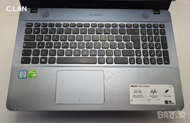 Asus X541U i7 6500U/8GB/500GB SSD/Nvidia 920MX-2GB/FHD, снимка 9 - Лаптопи за дома - 46270378