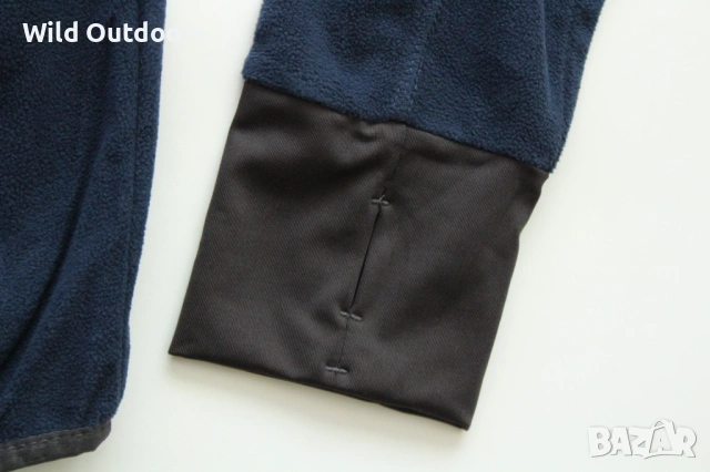 REVOLUTION RACE - мъжка термо горница, размер L, снимка 9 - Спортни дрехи, екипи - 54195579