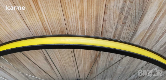 Задна алуминиева капла 28/29 цола, снимка 4 - Части за велосипеди - 50629856