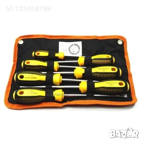 К-т отвертки 7 части