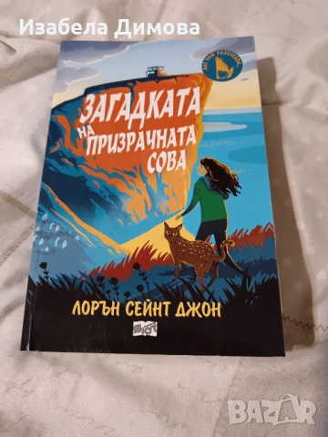 Загадката на призрачната сова