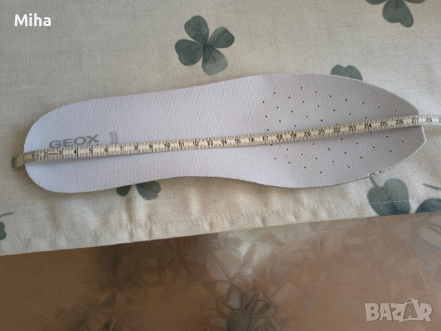Дамски спортни обувки Geox, снимка 6 - Кецове - 17470438