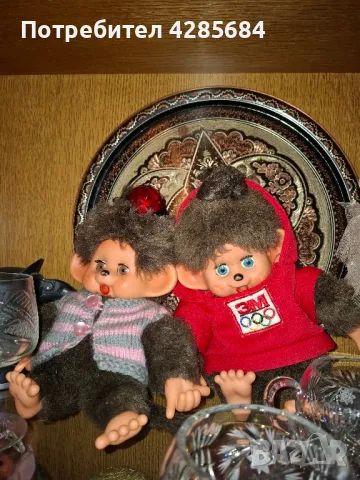 мончичи , снимка 6 - Колекции - 49654035