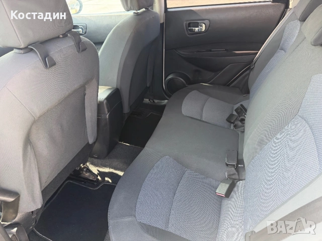Nissan Qashqai 1.6i Gpl/Gaz 2012 117к.с. E5, снимка 7 - Автомобили и джипове - 53794672