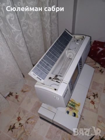 Шевна машина Pfaff performans 2056, снимка 6 - Шевни машини - 54223112