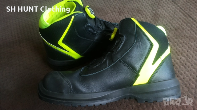 Wenaas ANKLE BOOT VOLTMASTER Work Safety Boots размер EUR 44 работни обувки WS1-34, снимка 10 - Други - 51991912