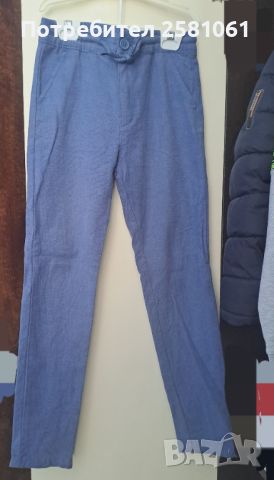 Детски дънки и ризи момче, снимка 5 - Детски панталони и дънки - 46405300