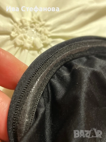 Нов черен класически цял бански 3D 3Д цветя роза , снимка 10 - Бански костюми - 41703733