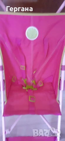 Лятна детска количка, снимка 2 - Детски колички - 51318967