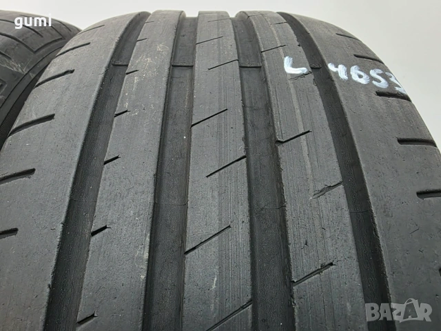 2бр летни гуми 215/55/16 FULDA L04653 , снимка 2 - Гуми и джанти - 53128901