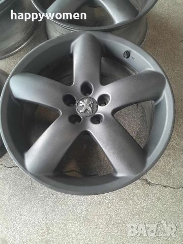 Джанти 5х108 18ц, снимка 4 - Гуми и джанти - 51968428