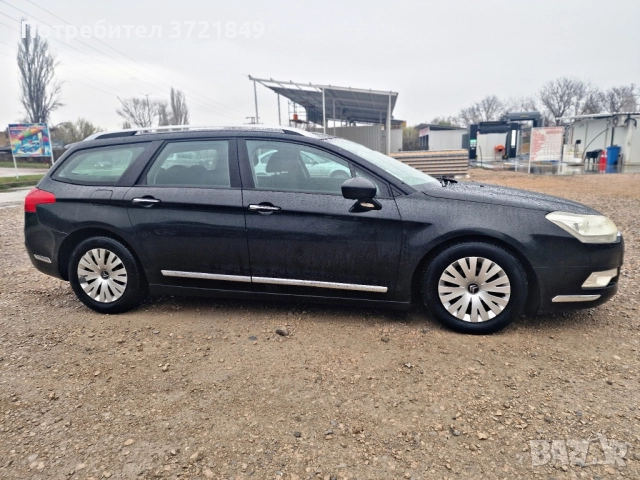 CITRIEN C5 2010г., снимка 3 - Автомобили и джипове - 52188437