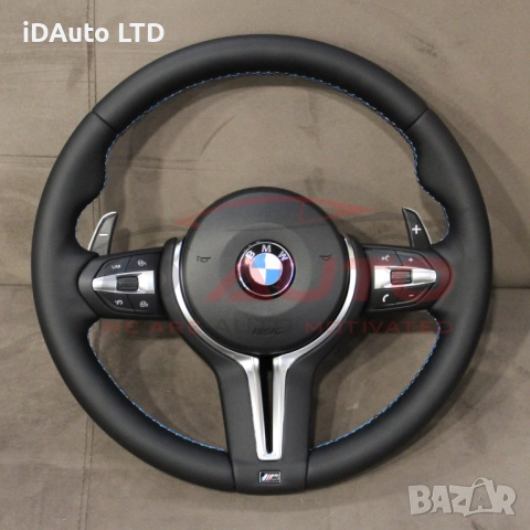 M волан за BMW F10 F30 F32 F36 F15 F16 F25 E60 E90 спортен, бмв тунинг