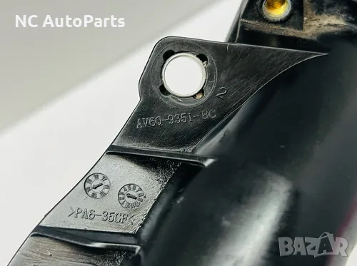 Тръба за въздух за Ford Форд Канект 1.6 Дизел 8V 115 коня T1GA AV6Q-9351-BC Ford 2015, снимка 5 - Части - 49357158