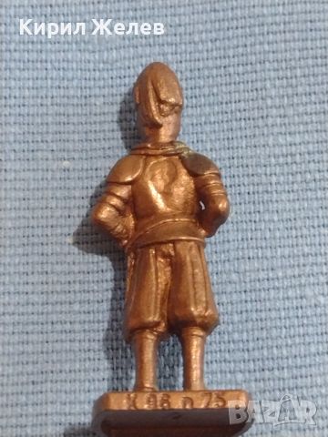 Метална фигура играчка KINDER SURPRISE SWISS 2 древен войн перфектна за КОЛЕКЦИОНЕРИ 27395, снимка 10 - Колекции - 45428636
