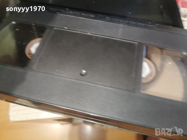 ДАМАТА-БАНДИТ-VHS 3112252302, снимка 14 - Други жанрове - 52945665