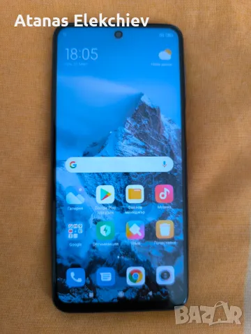 xiaomi redmi note 9 pro, снимка 1 - Xiaomi - 48555849