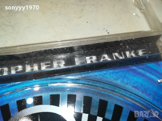 BABYLON 5 THE CULT CD 2511251516, снимка 14 - CD дискове - 52537033