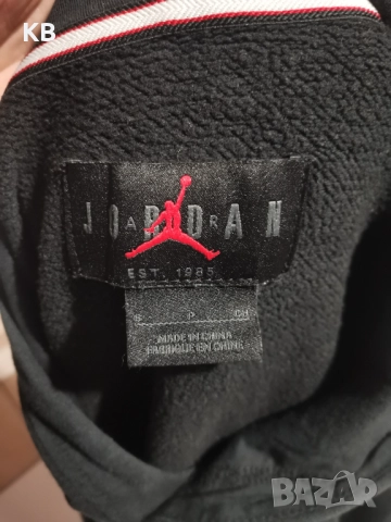 Jordan Brooklyn Fleece Men's Pullover Hoodie. , снимка 3 - Суичъри - 52413977