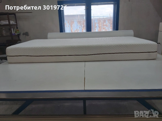 Матрак - Модел Флекс Мемори Плюс размер 90/200 , снимка 5 - Матраци - 54066829