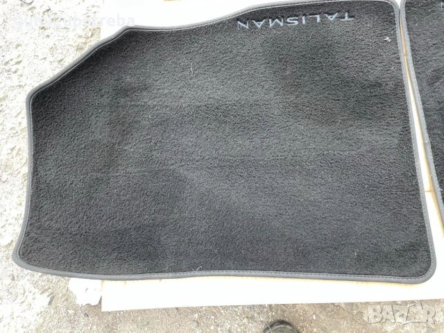 Текстилни Мокетни Стелки Renault Talisman 2017г 147kW, снимка 2 - Аксесоари и консумативи - 54196848