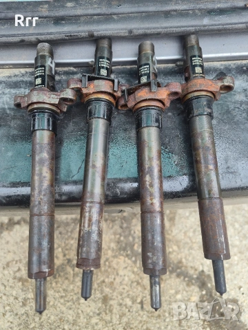 Двигател 2000Hdi 136кс Пежо ситроен форд, снимка 5 - Части - 54166918