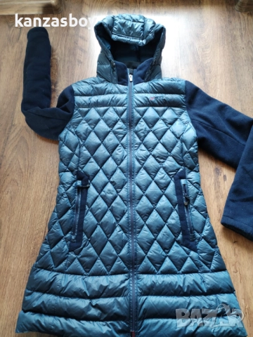 Yeti Womens Hardshell Down Jacket - дамско пухено яке S, снимка 7 - Якета - 52640842