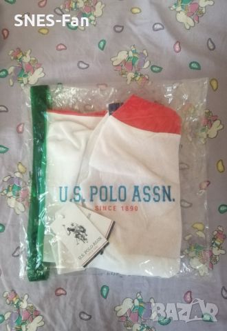 US Polo Assn, снимка 3 - Тениски - 45234429