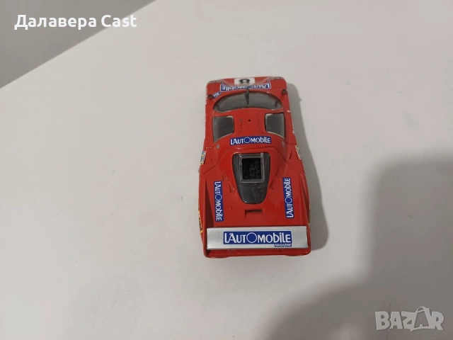 1/43 Rondeau M379 Altaya, снимка 8 - Колекции - 53432532