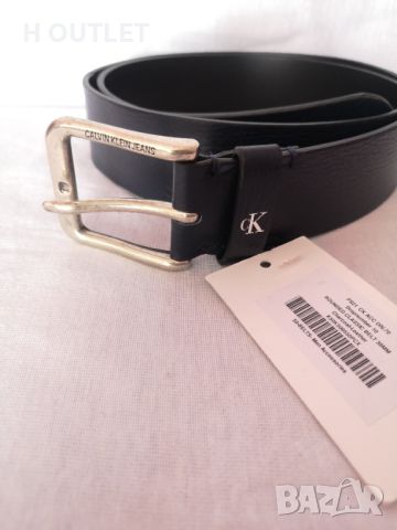 Оригинален колан CALVIN KLEIN, 95 см  /678/, снимка 3 - Колани - 46542007