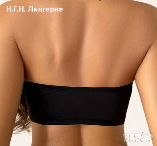 Сутиен без презрамки, снимка 3 - Бельо - 54278389