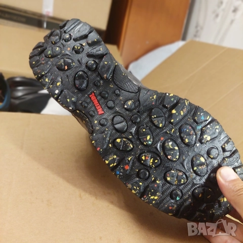 туристически обувки Meindl Respond Mid II GTX Gore-Tex номер -44, снимка 11 - Други - 51884834