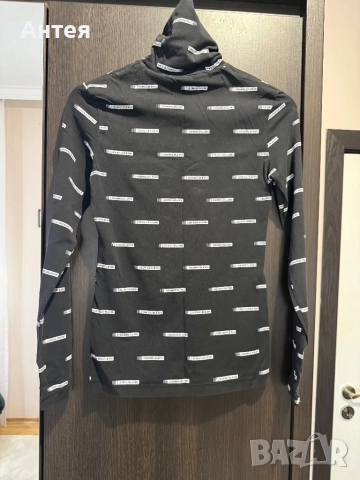 Поло блуза Calvin Clain, снимка 3 - Блузи с дълъг ръкав и пуловери - 52943717