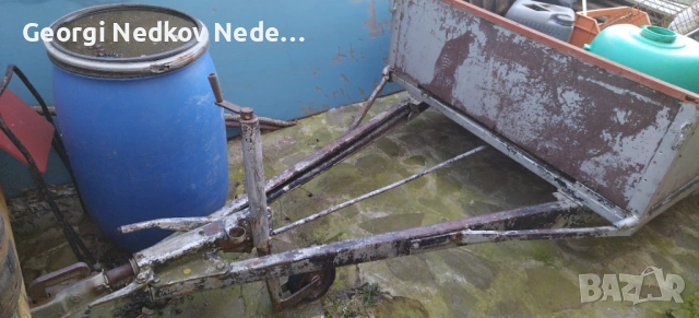 Продавам ремарке , снимка 3 - Ремаркета - 53790942