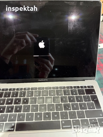 Apple MacBook Pro A1708 (Mid 2017) , снимка 4 - Лаптопи за работа - 52770985