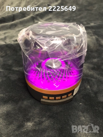 Bluetooth Тонколона, снимка 4 - Тонколони - 52795334