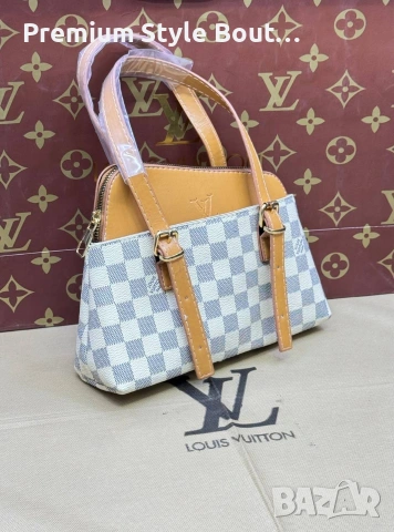 чанти Louis Vuitton , снимка 2 - Чанти - 53859290