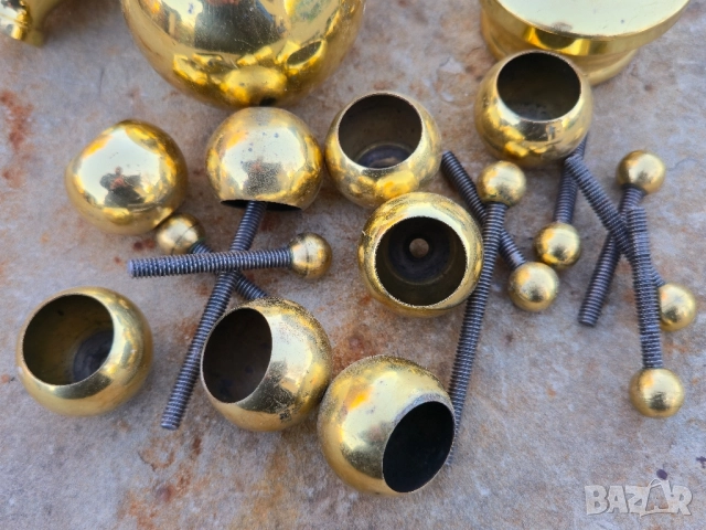 Месингови Орнаменти, снимка 4 - Декорация за дома - 52231158