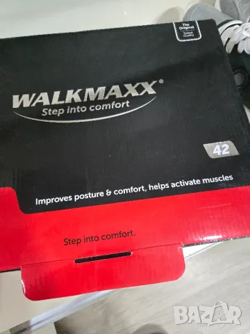 маратонки walkmax 42, снимка 4 - Маратонки - 49325378