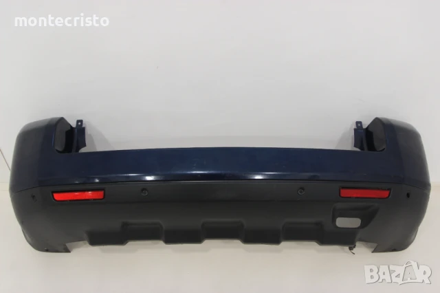 Задна броня Land Rover Freelander L359 (2006-2014г.) 6H5217775B с отвори за парктроник LR031908