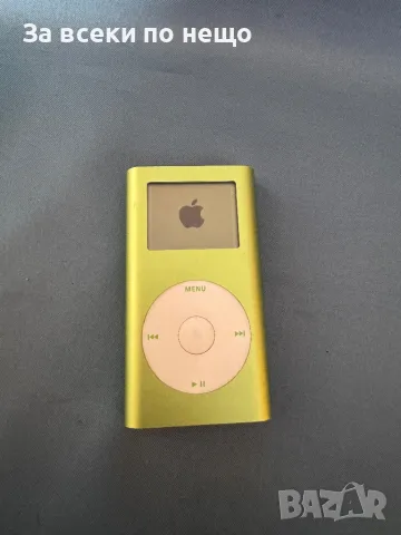 Айпод 4gb Apple iPod Mini A1051, снимка 11 - iPod - 47251805