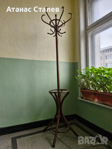 Стара виенска закачалка перфектна