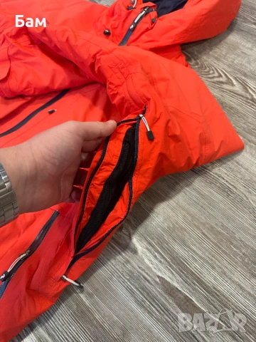 Мъжко!Peak Peformace Helli Loft Gore-Tex Jacket размер ХЛ, снимка 8 - Якета - 53010938