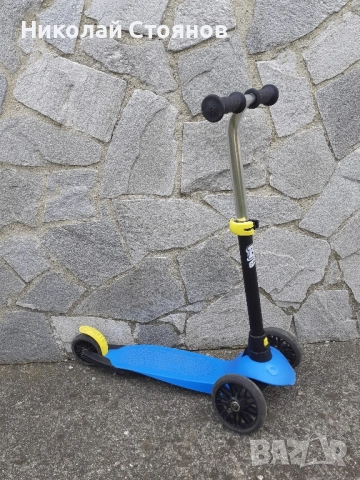 Продавам детска тротинетка