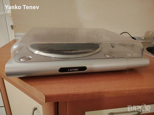 Грамофон Ленко, снимка 5 - Грамофони - 53739576